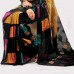 Tangaila’s Traditional cotton with mercerized yarn dyed Sharee with Beautiful design Tangaila’s Traditional cotton with mercerized yarn dyed Sharee with Beautiful design